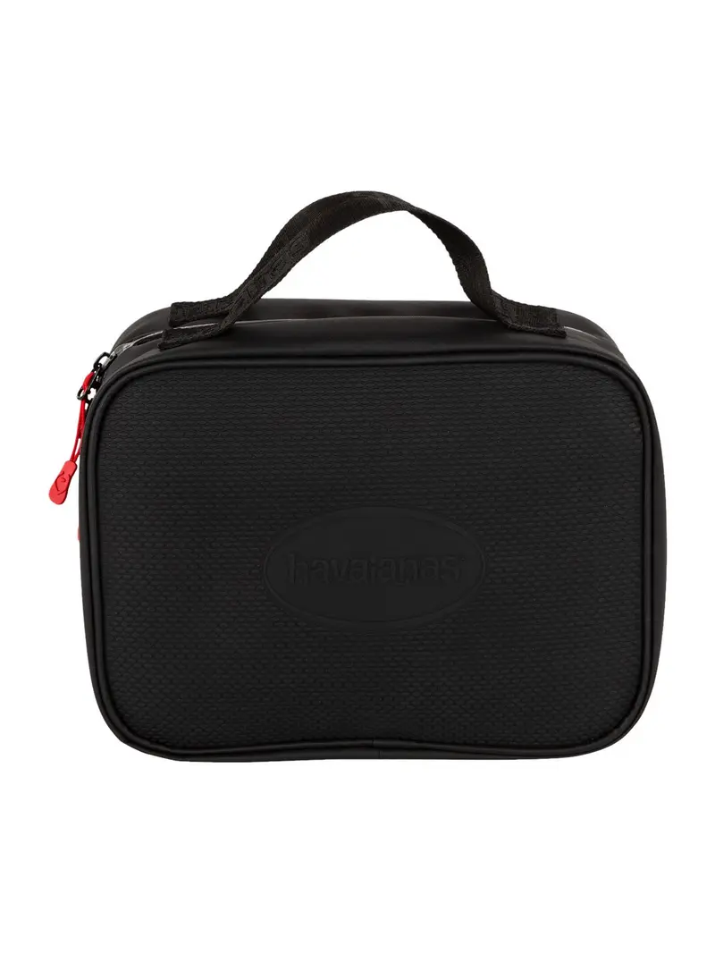 HAVAIANAS Pochette Unisex adulto BLACK - 4148001.0090