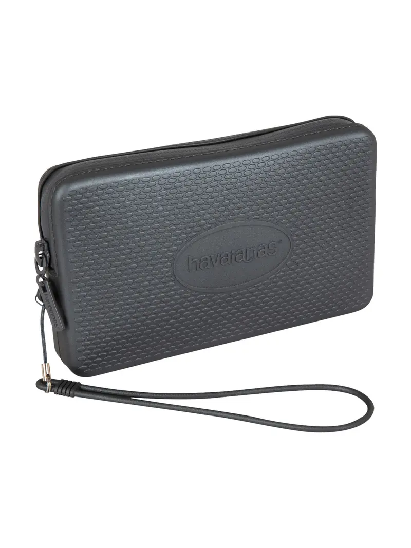 HAVAIANAS Pochette Unisex adulto  Nero - 4141386.0040