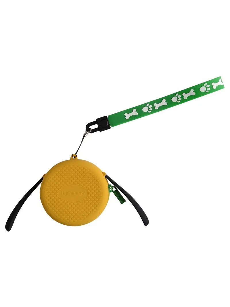 HAVAIANAS Pochette Unisex adulto  YELLOW - 4146869.0023