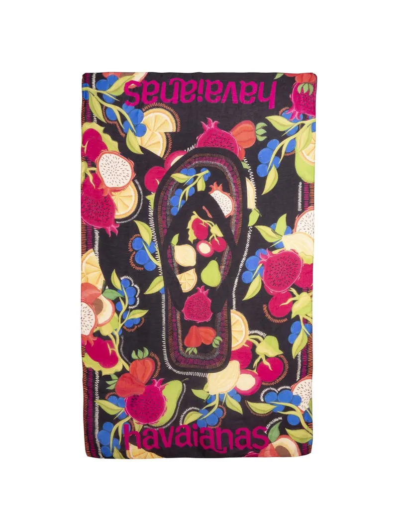 Havaianas Telo Mare Canga Tropicalia Vibes Ii - 4149919.0090