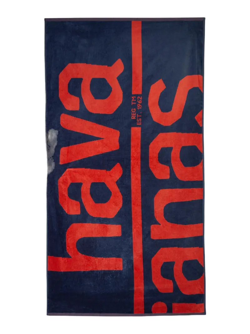 HAVAIANAS Telo mare Donna  NAVY/RED - 4148487.0463