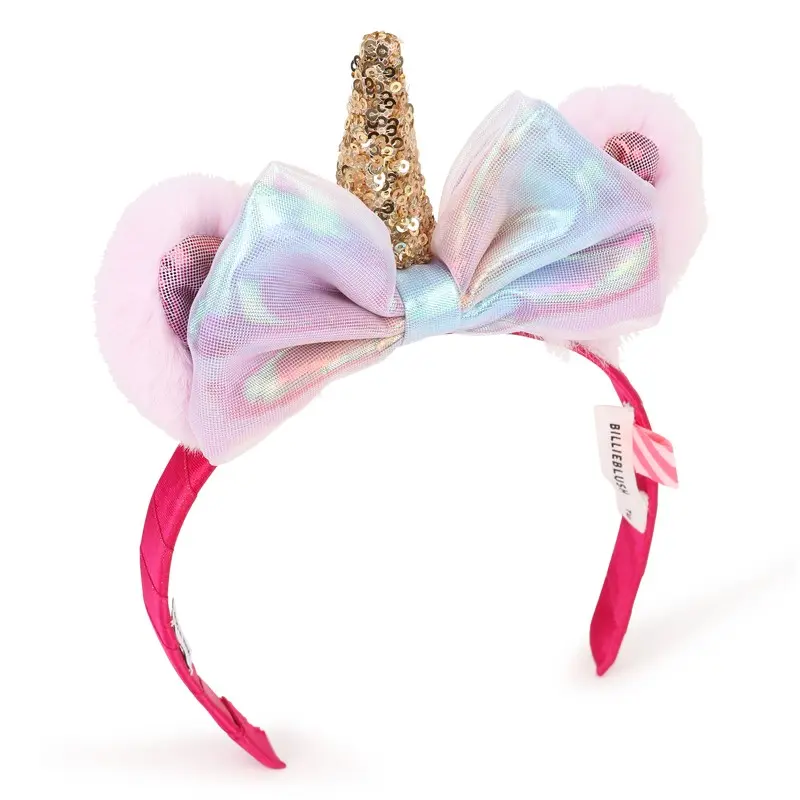 Headband pink