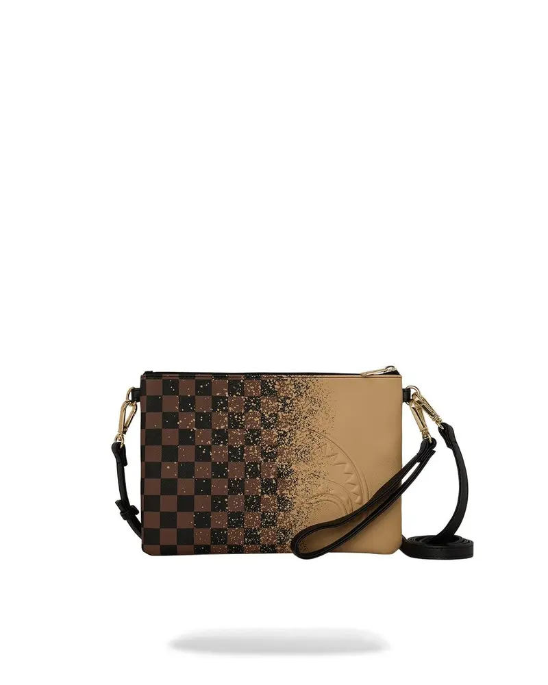 Henny spritz crossbody pouchette