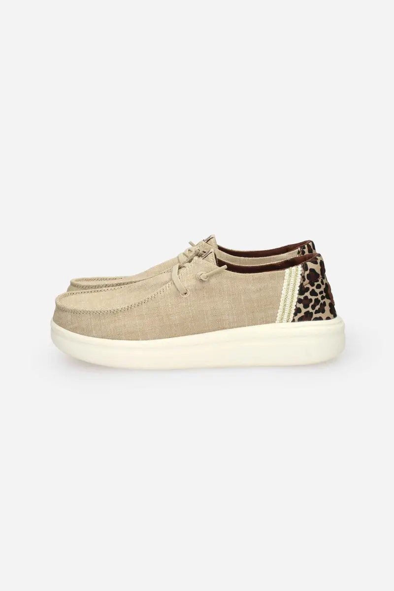 HEY DUDE - D 43780 Mocassino