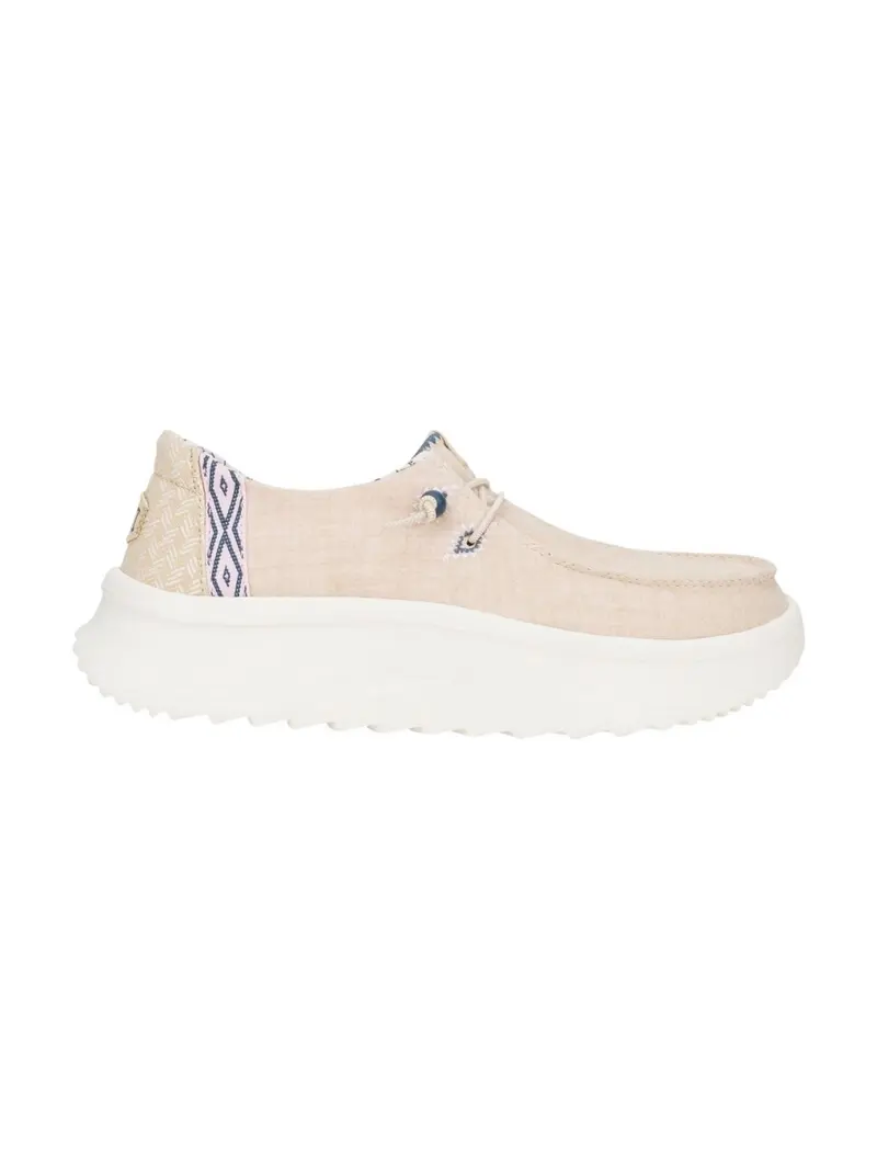 HEY DUDE Mocassino Donna  HD.41946 265 TAN