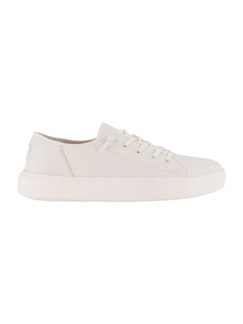 HEY DUDE Mocassino Uomo Cody M Canvas HD.41291 143 Bianco