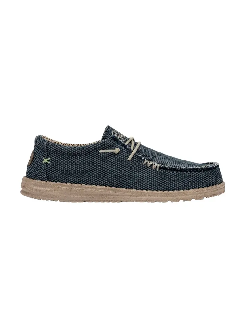 HEY DUDE Mocassino Uomo  HD.40003 4NM BLUE NIGHT