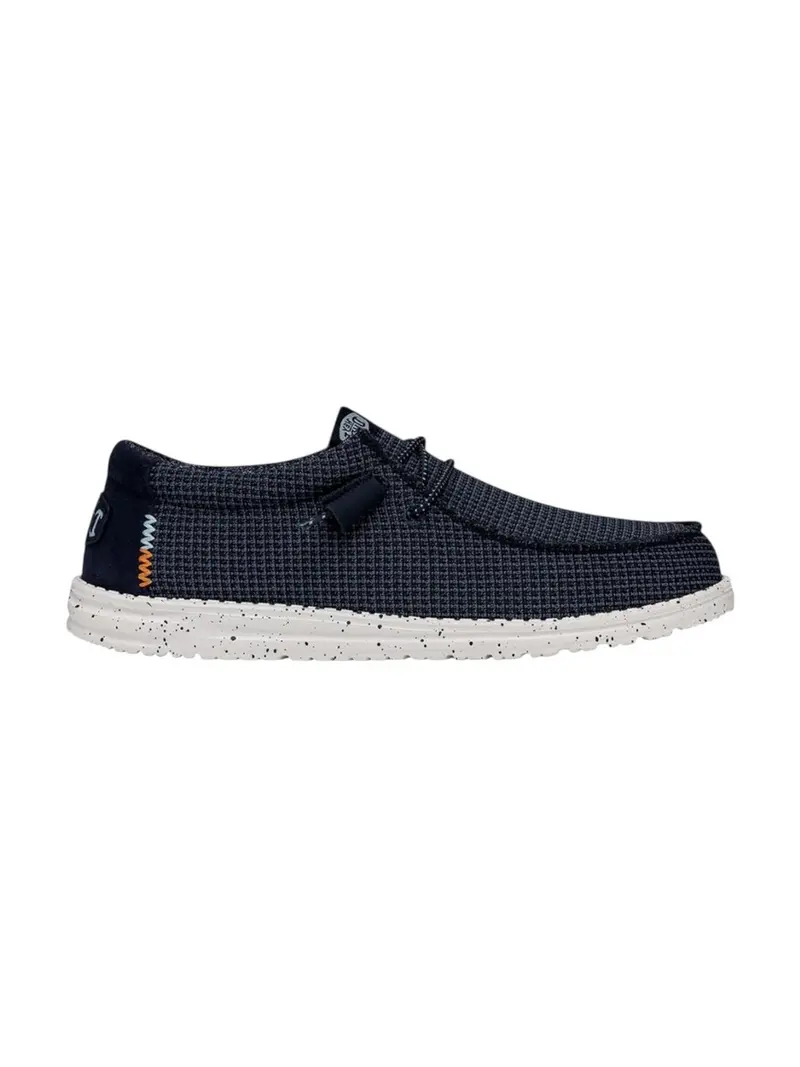 HEY DUDE Mocassino Uomo  HD.40403 410 NAVY