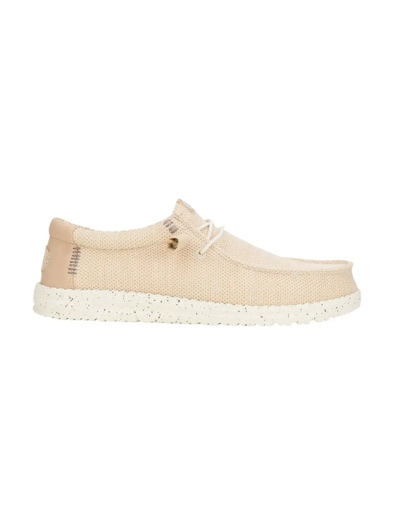 HEY DUDE Mocassino Uomo  HD.41898 0LZ IRISH CREAM/EGRET