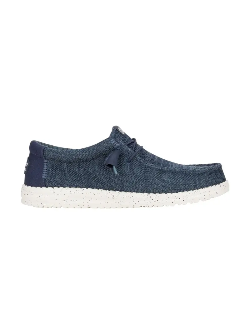 HEY DUDE Mocassino Uomo  HD.41898 410 NAVY