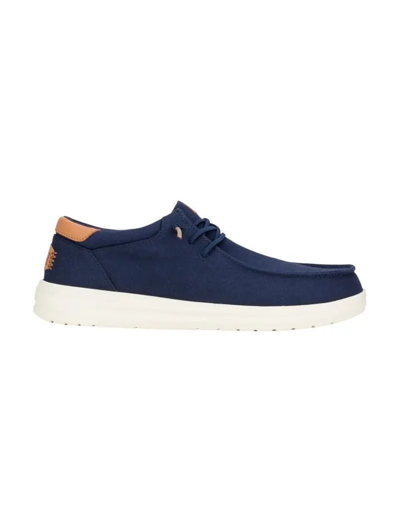 HEY DUDE Mocassino Uomo  HD.43151 4UC NAVY BLAZER
