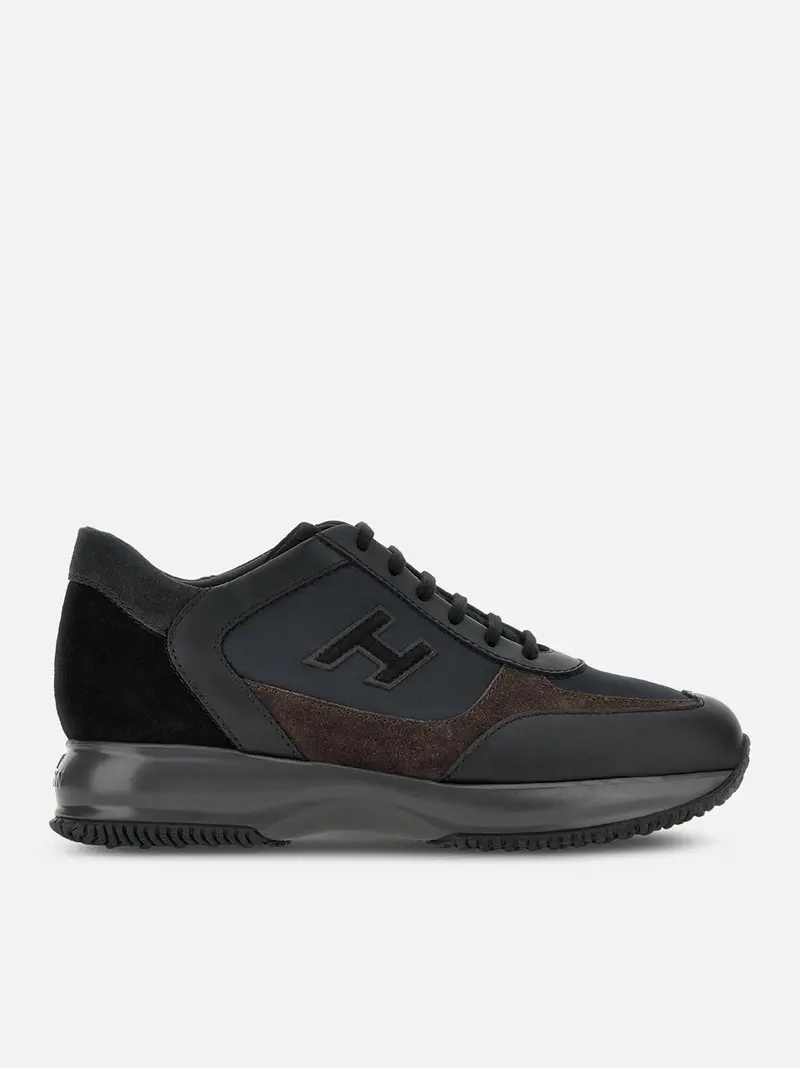 hogan new interactive pelle
