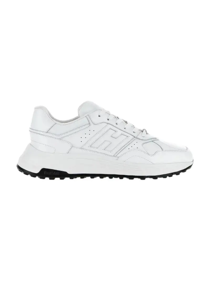 HOGAN Sneaker Uomo HOGAN HYPERLIGHT ALLACCIATO H HXM5630FK70JUSB001 Bianco