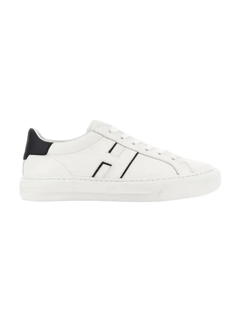 HOGAN Sneaker Uomo HXM6910FU100ZL3014 B001(BIANCO)+U801(BLU)