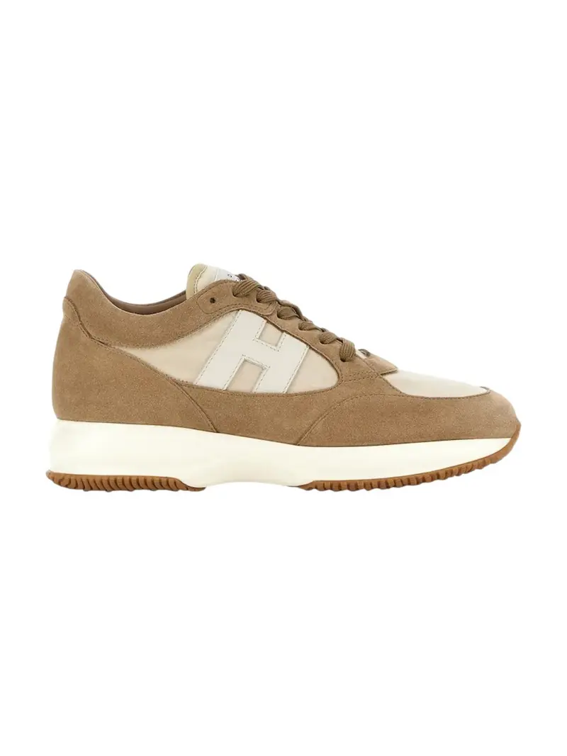 HOGAN Sneaker Uomo HXM7130GC80V4R0RWN B018+C808+B015+B013