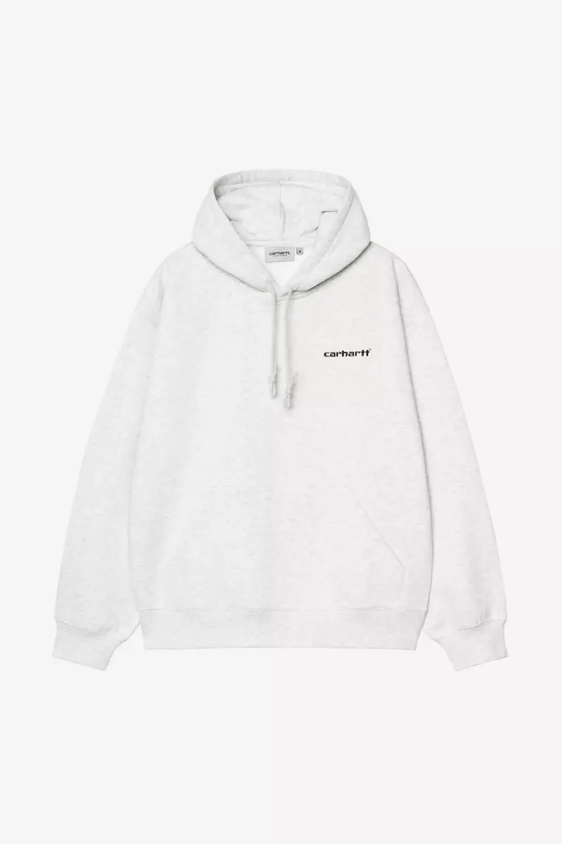 Hooded Caps Sweatshirt