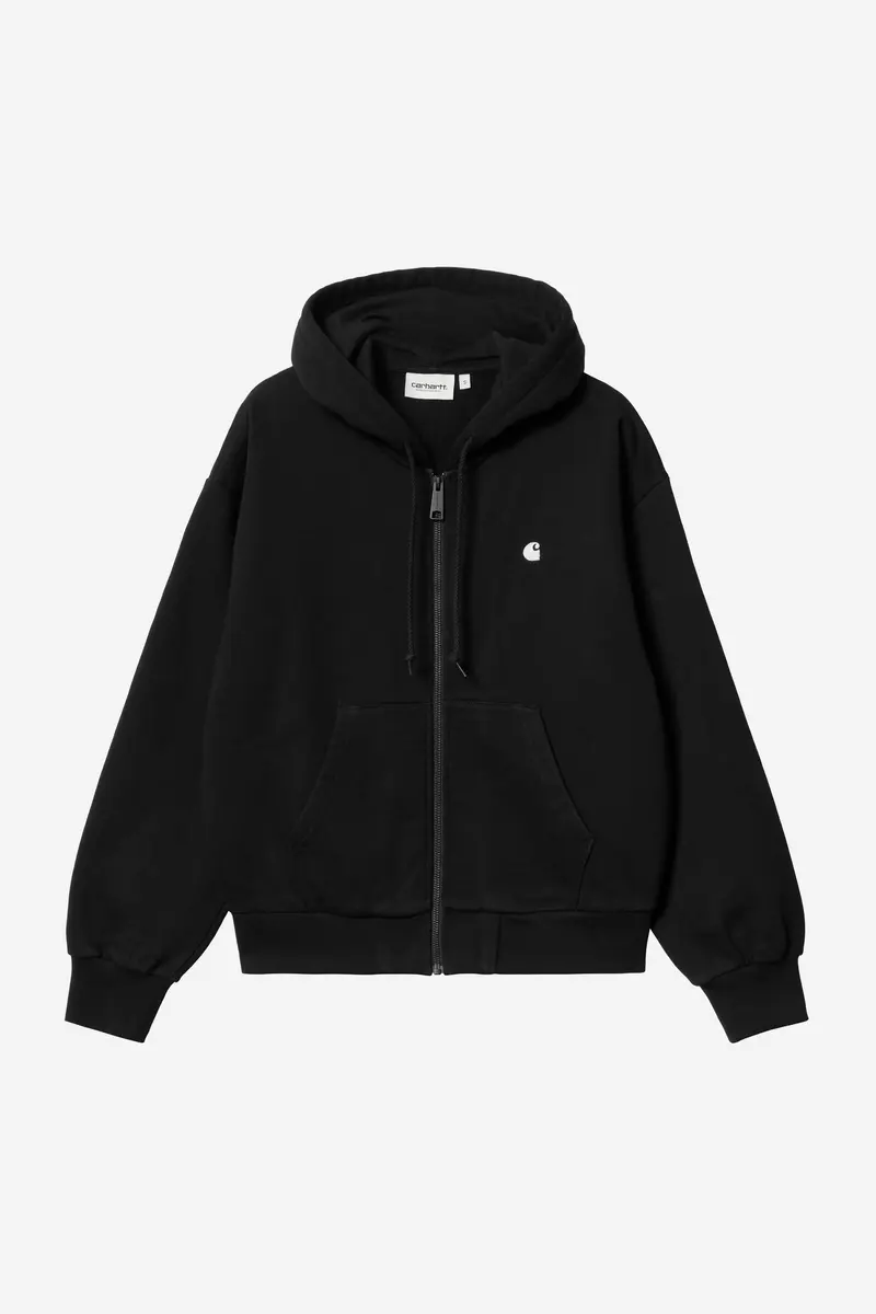 Hooded casey jacket