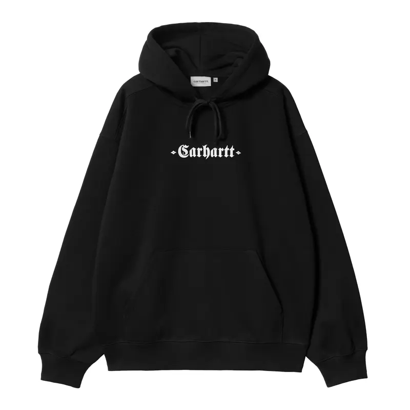 Hooded Greatest Hits Sweat bianco