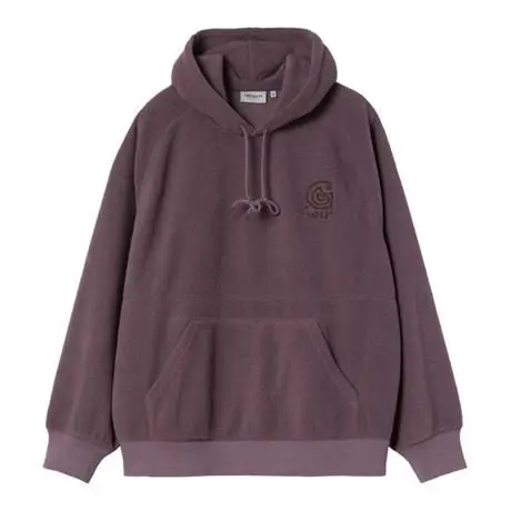 Hooded Helix Sweat