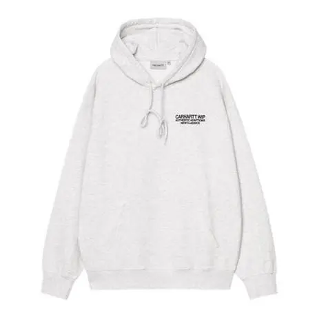 Hooded Sean Hamilton Sweat