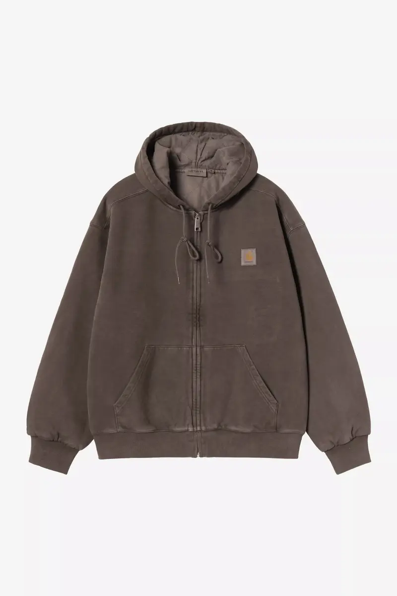 Hooded vista jacket