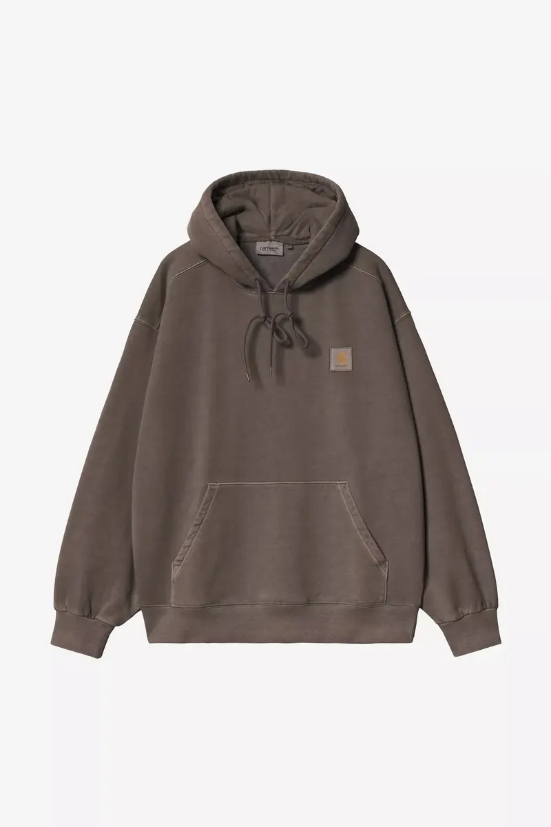 Hooded vista sweatshirt
