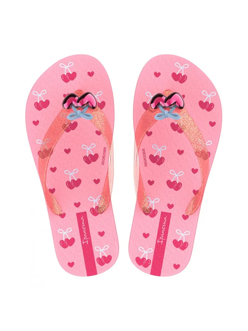 Ipanema Thong Kids Belle Ii Kids - IP.27395 BW850