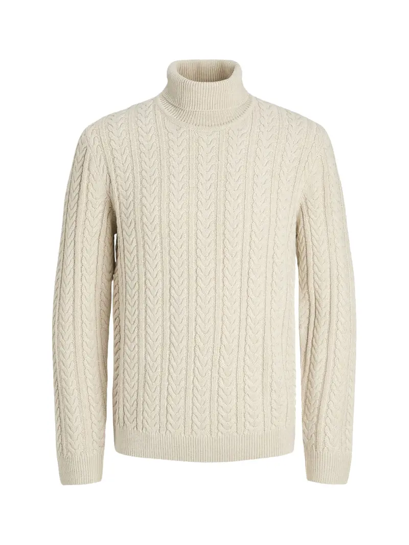 Jack&Jones Maglione 12283489 Panna