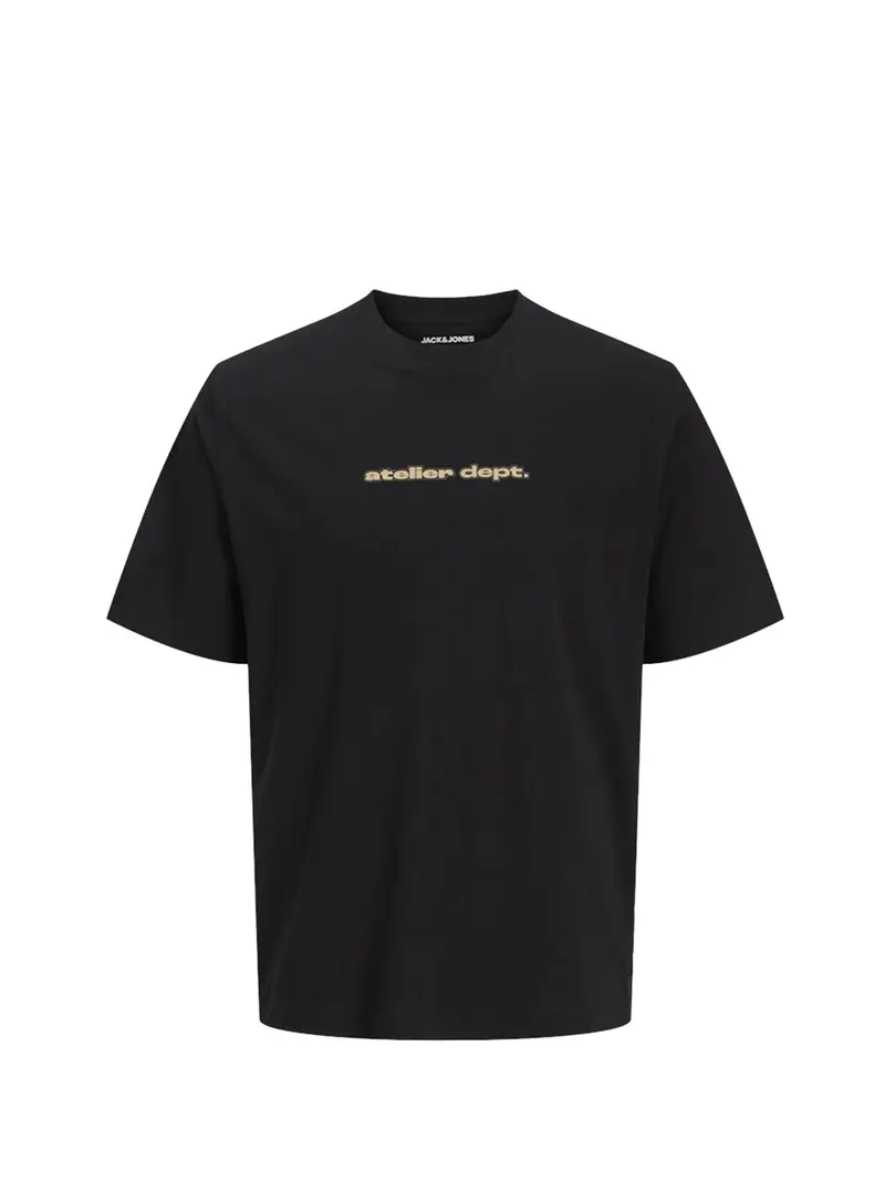 Jack&Jones T-Shirt Jjrody Tee - Nero