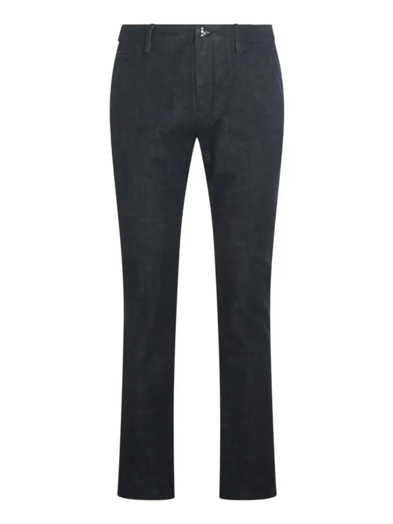 JACOB COHEN Jeans Uomo Bobby JUM_P0001 005 S3736 R1 100D DARK BLUE