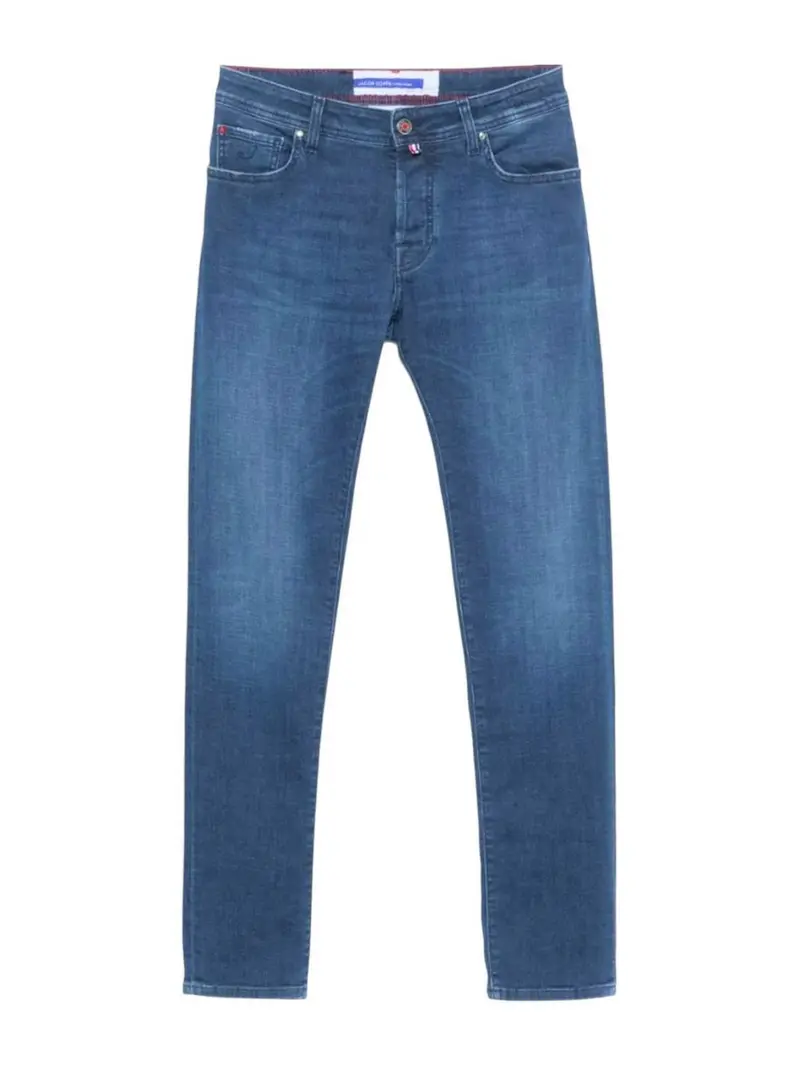 JACOB COHEN Jeans Uomo  JUM_QE007 062 S4260 V2 200D Blu