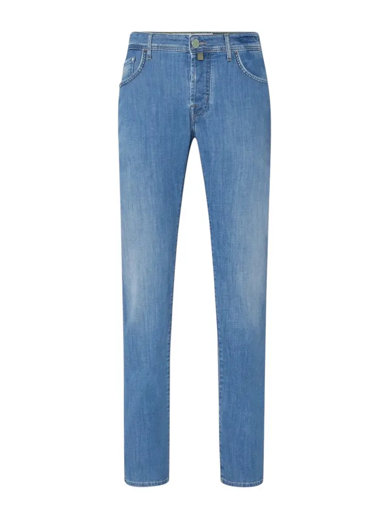 JACOB COHEN Jeans Uomo  JUM_QE007 065 S4153 S1 300D Blu