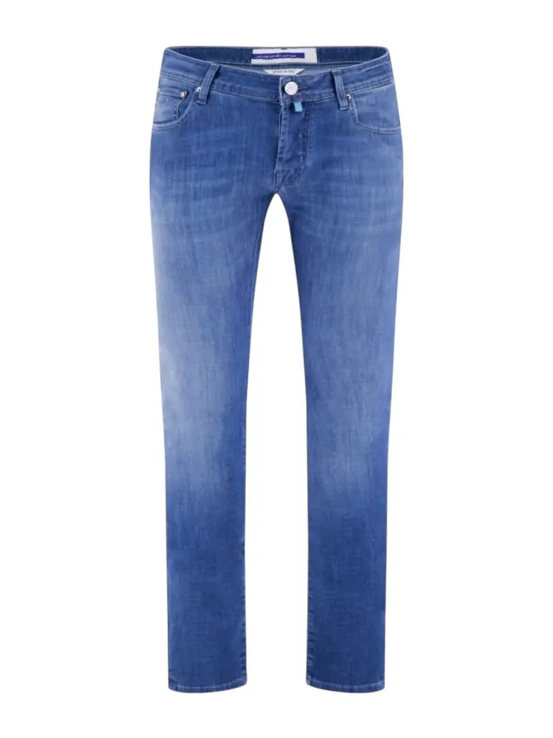 JACOB COHEN Jeans Uomo  JUM_QE007 065 S4153 V3 300D Blu