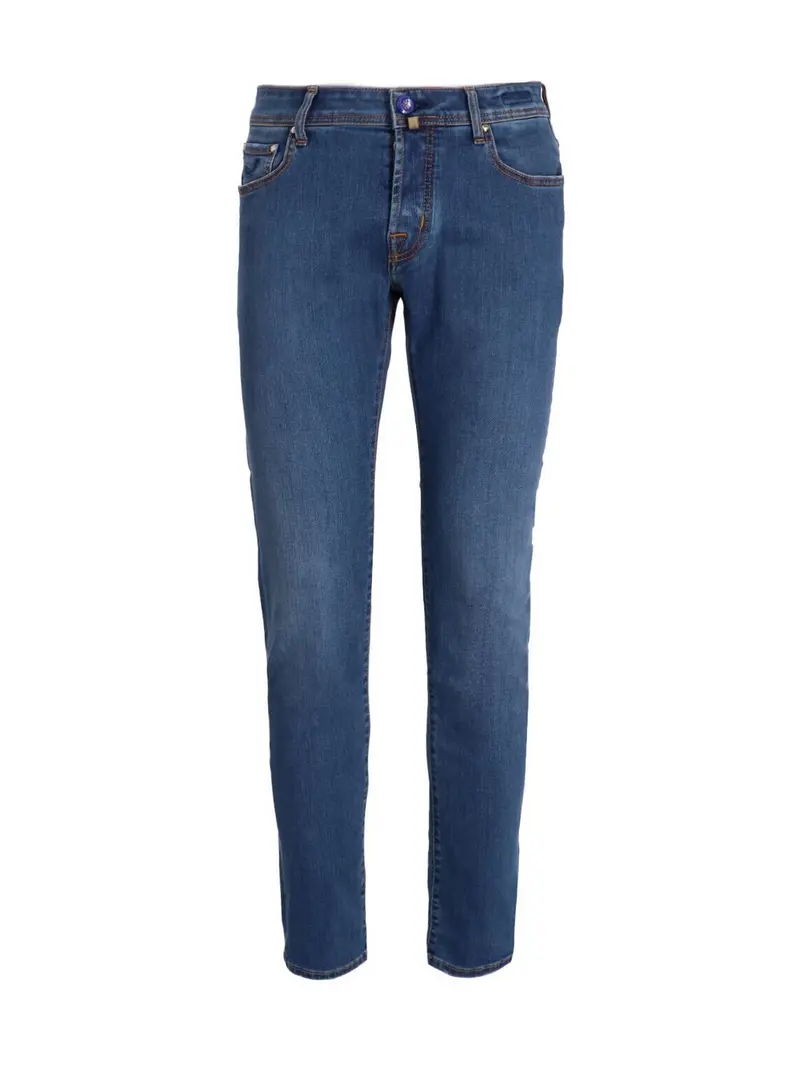JACOB COHEN Jeans Uomo Nick slim U Q E07 35 S 3623 918D Blu