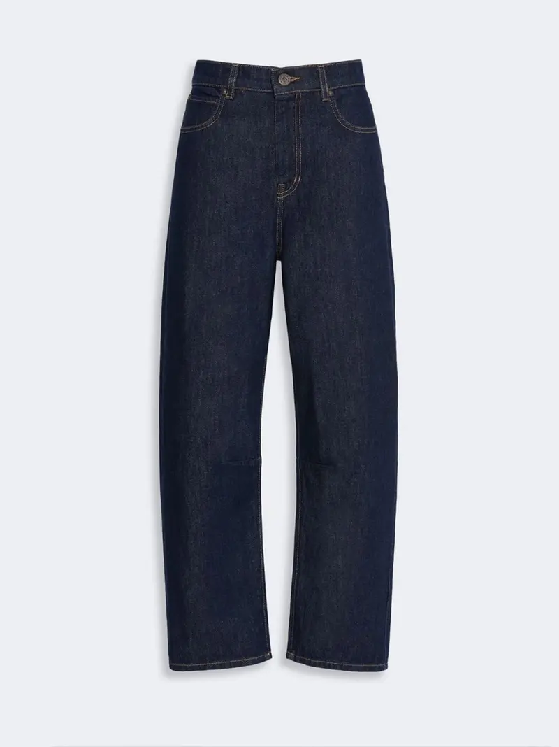 jeans barrel