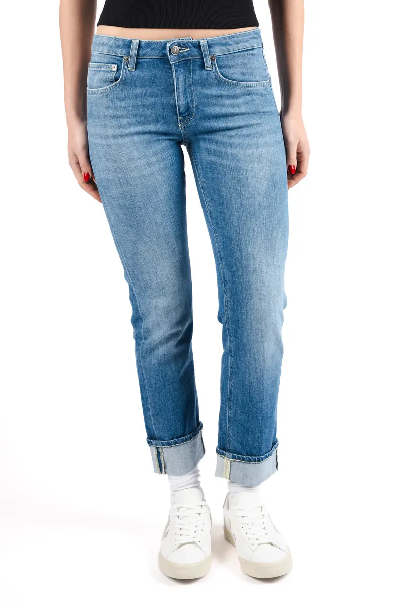 Jeans Coco slim fit