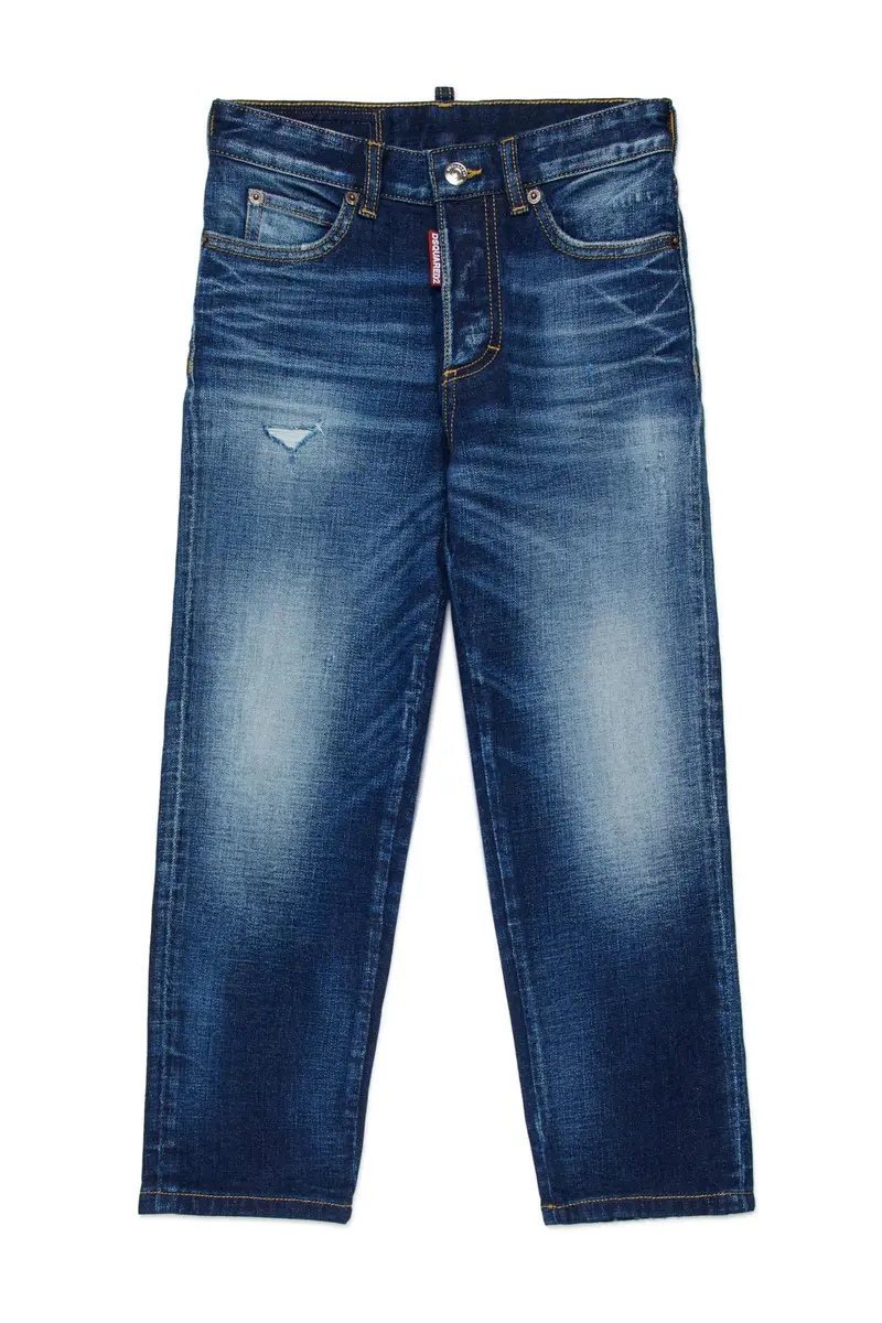 Jeans con strappi