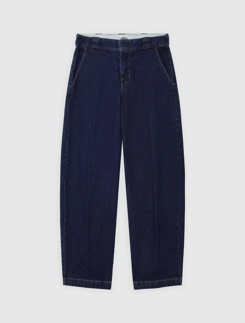 Jeans da lavoro barrel 877