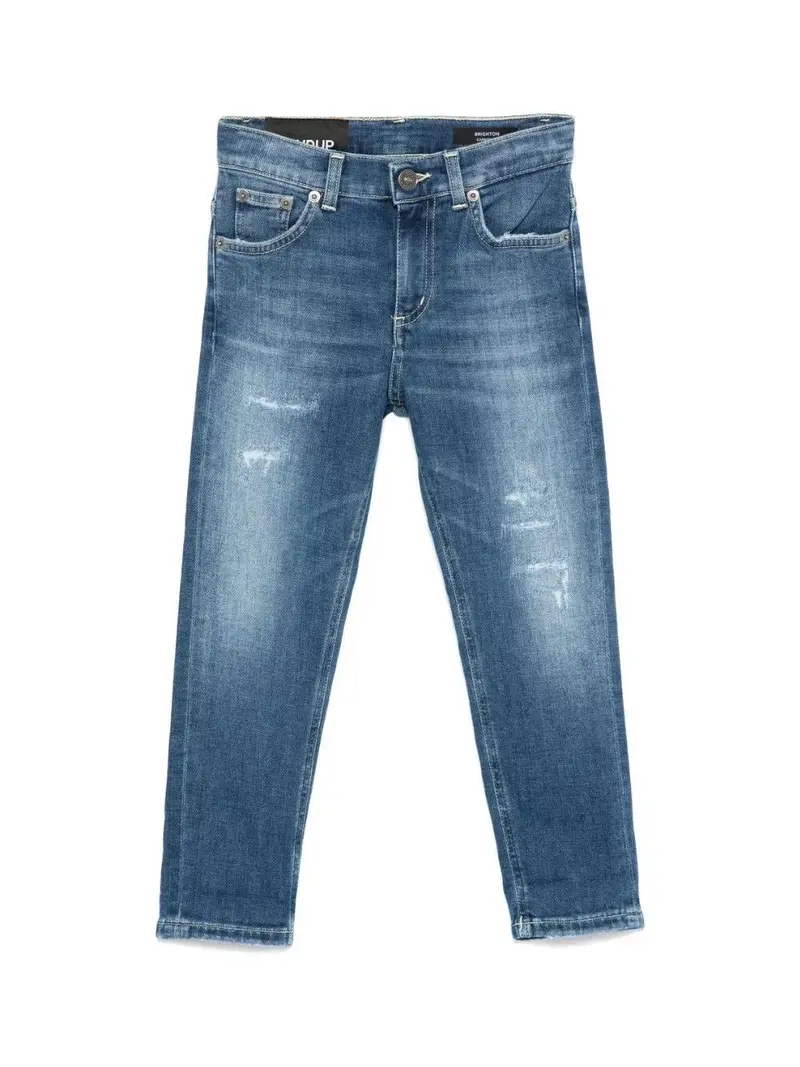 Jeans dritti