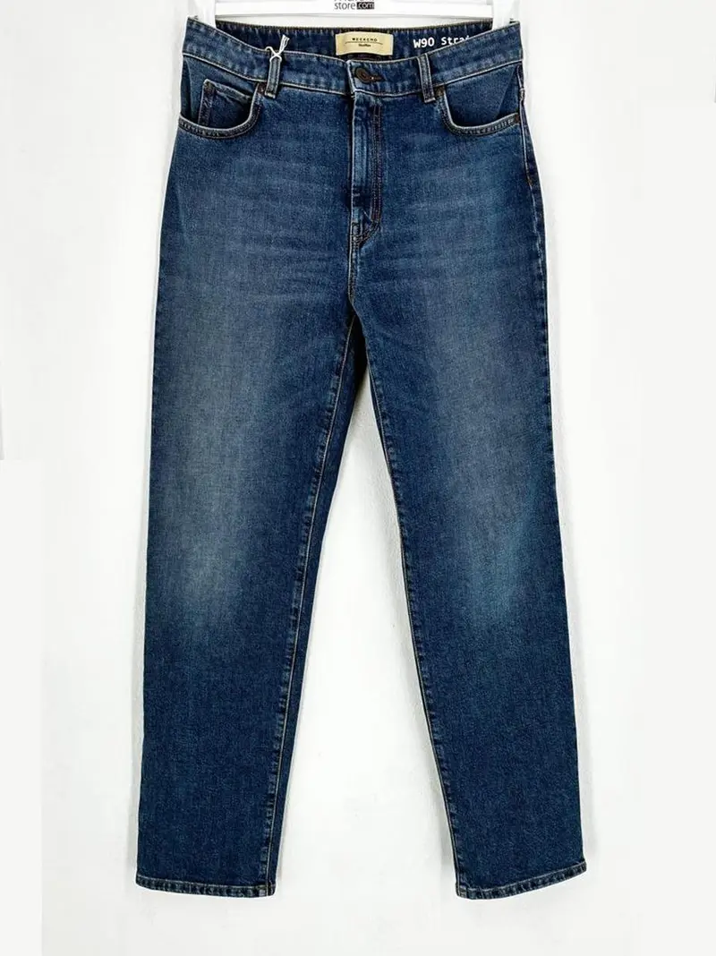 jeans dritto regular