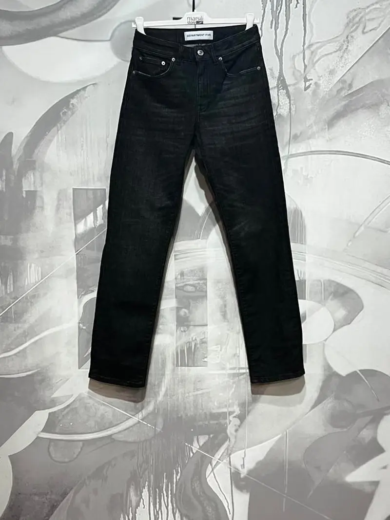 jeans dritto