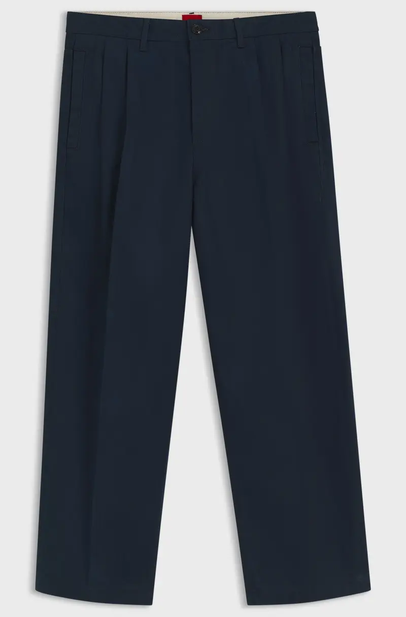 Jeans in cotone