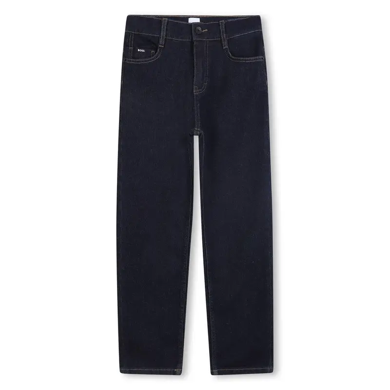 Jeans in denim