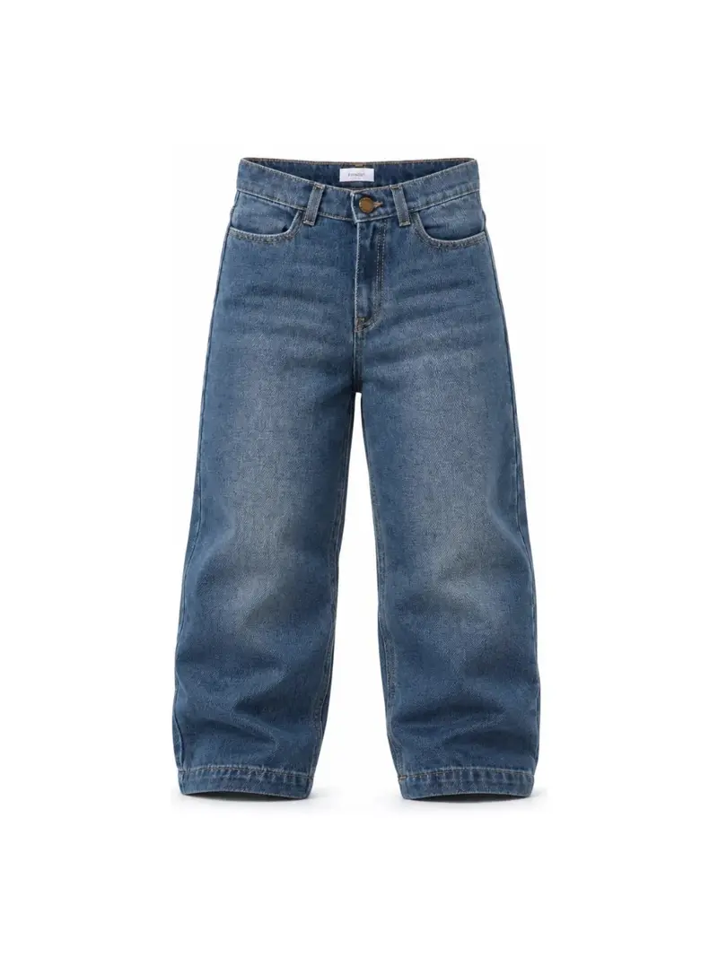 Jeans in denim