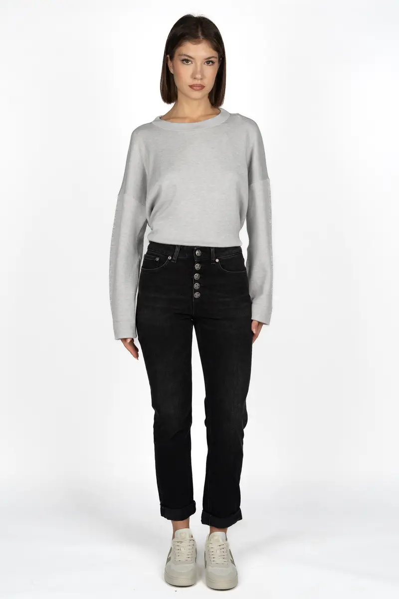 Jeans Koons loose in denim stretch