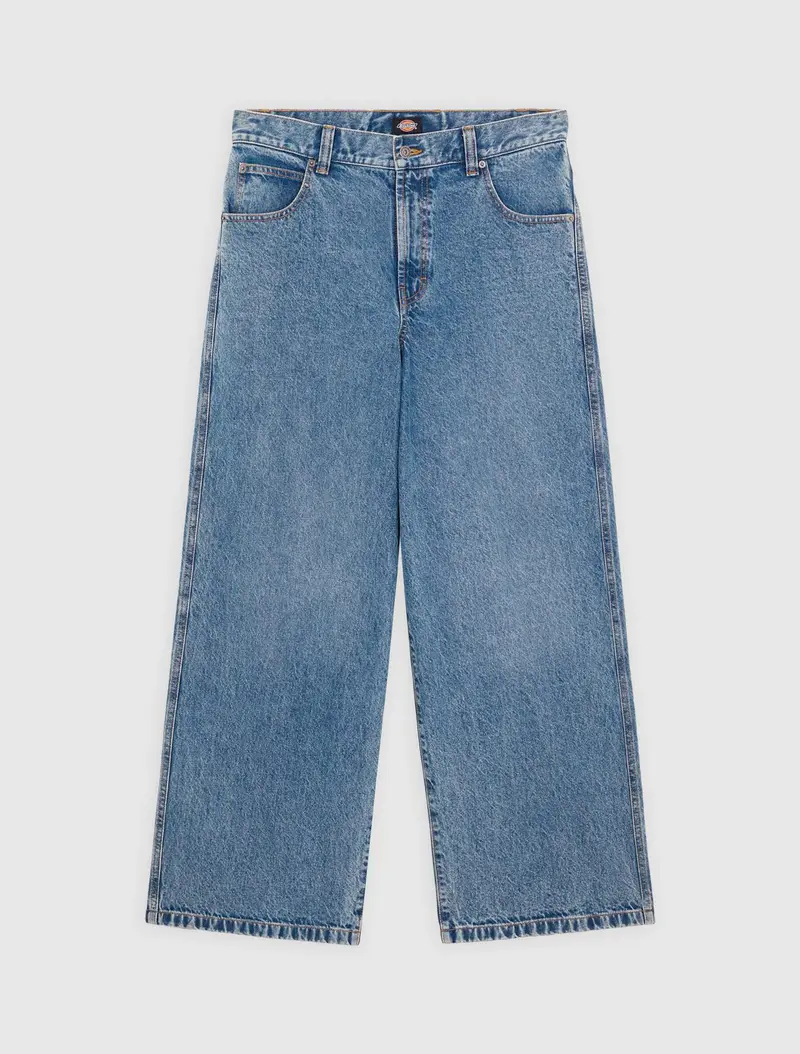 Jeans Loose Wave Denim