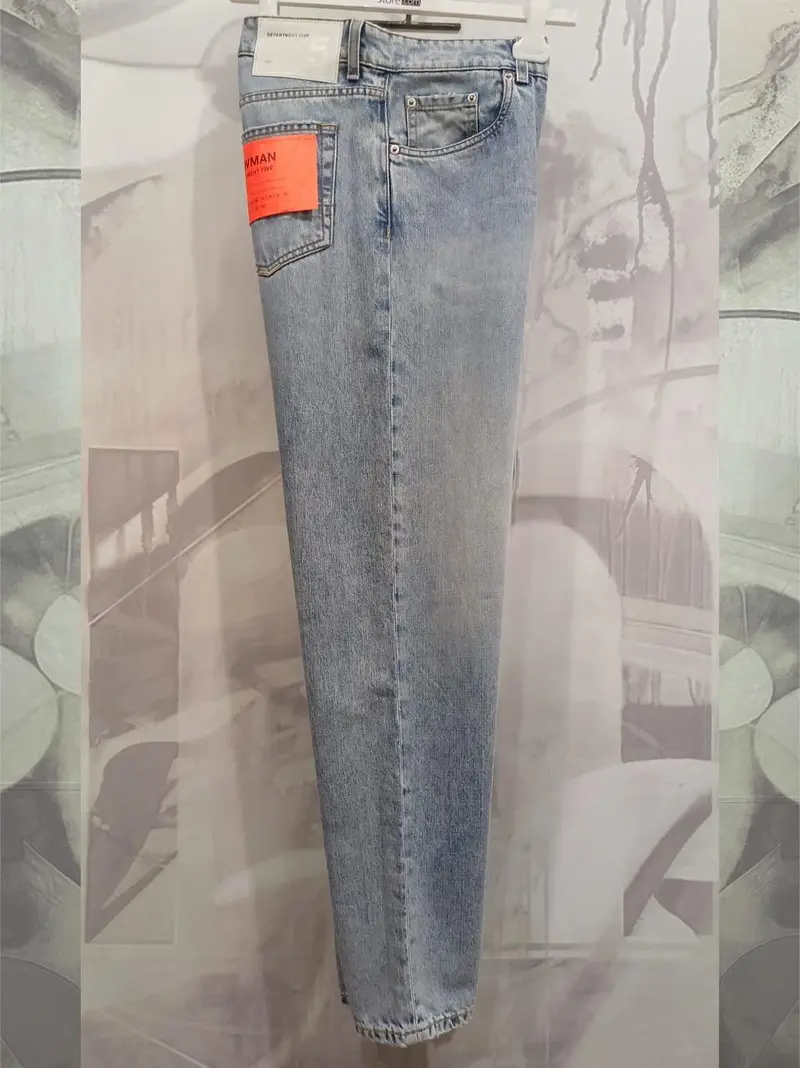 jeans newman antifit