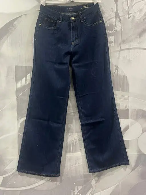 jeans palzzo