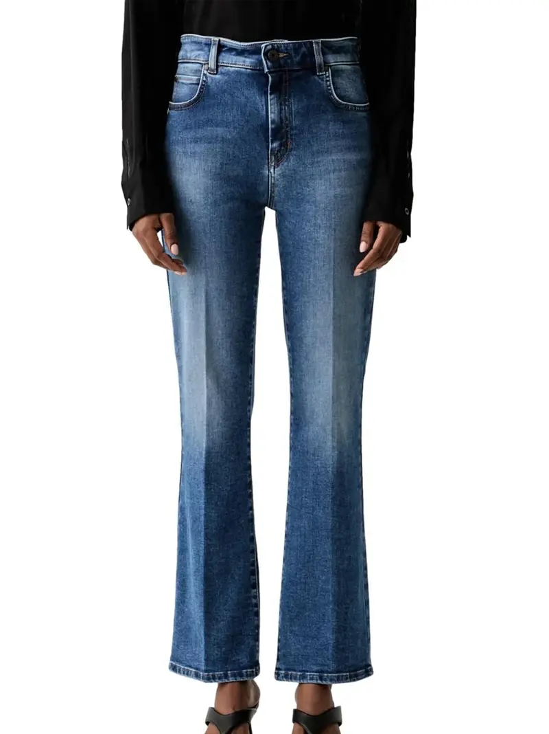jeans zampetta