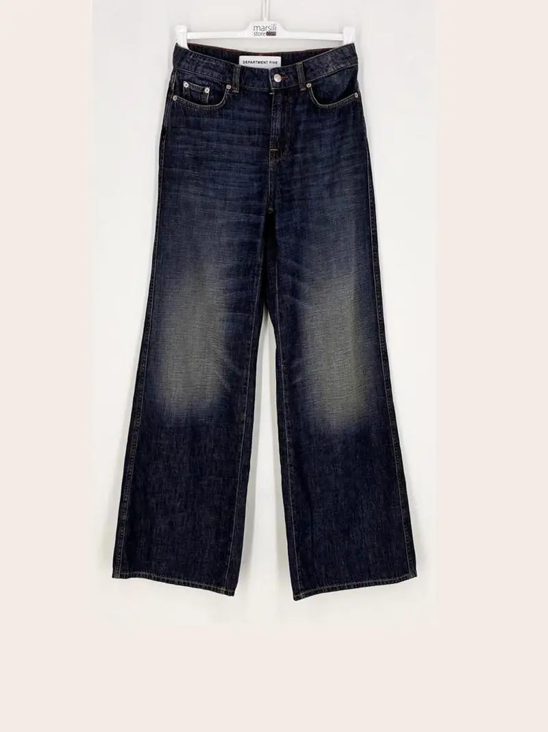 jeanslino  leggero ampio